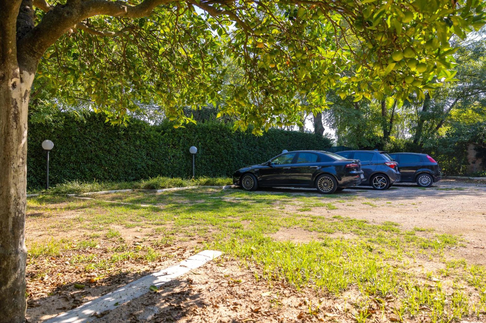 Agriturismo Zefiro Sperlonga Exterior photo