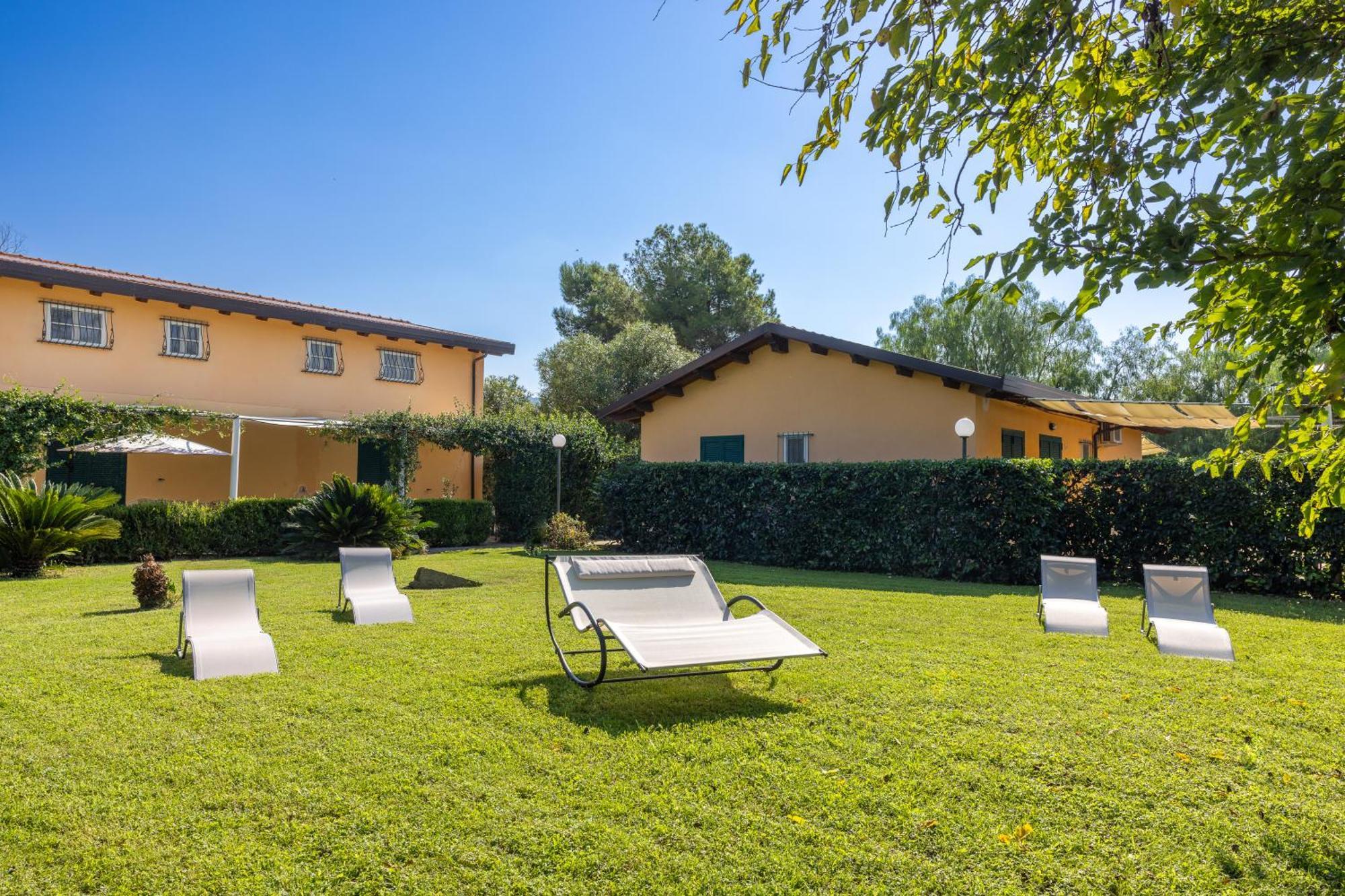 Agriturismo Zefiro Sperlonga Exterior photo